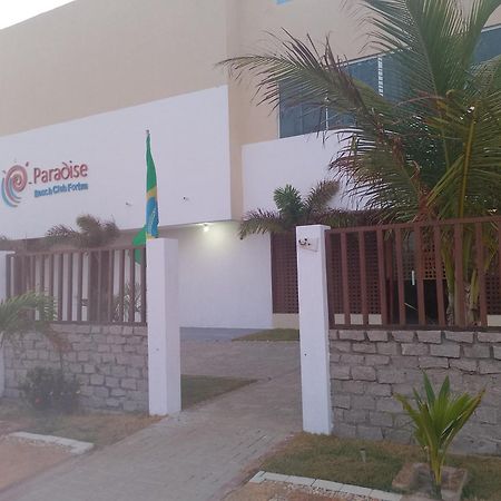 Paradise Beach Fortim Esterno foto